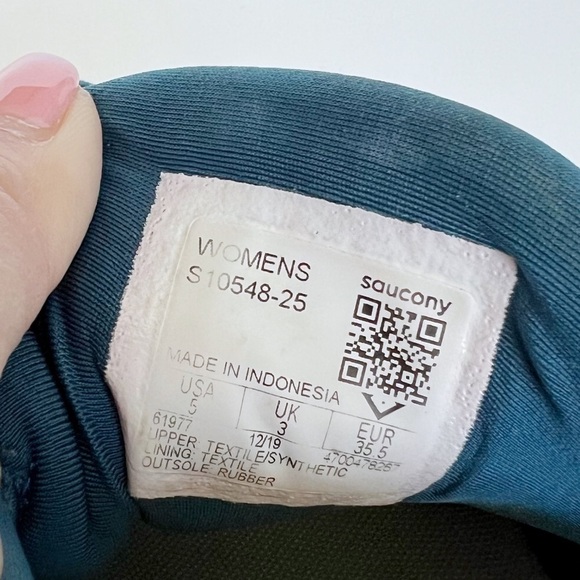 SAUCONY Guide 13 Women’s Size 5 - Picture 13 of 15